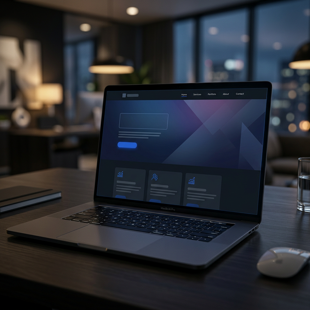 Kurumsal Web Sitesi